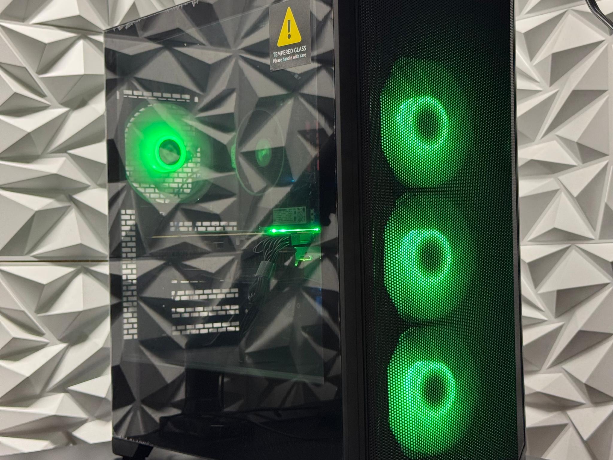 RTX 2080 / Ryzen 5 5600x / 16GB RAM / 512GB SSD / Gaming Pc / BF6 / Fortnite / Warzone /