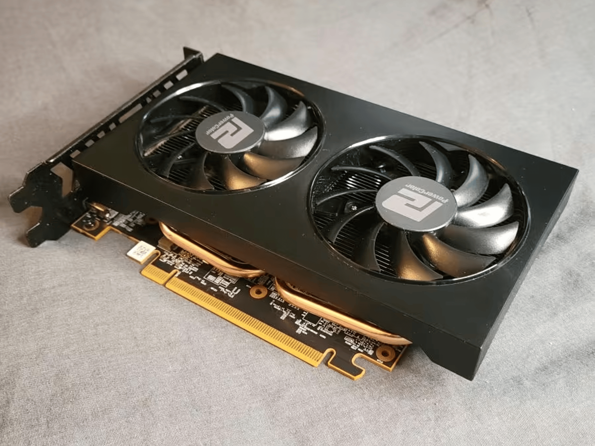 PowerColor AMD Radeon RX 6500 XT