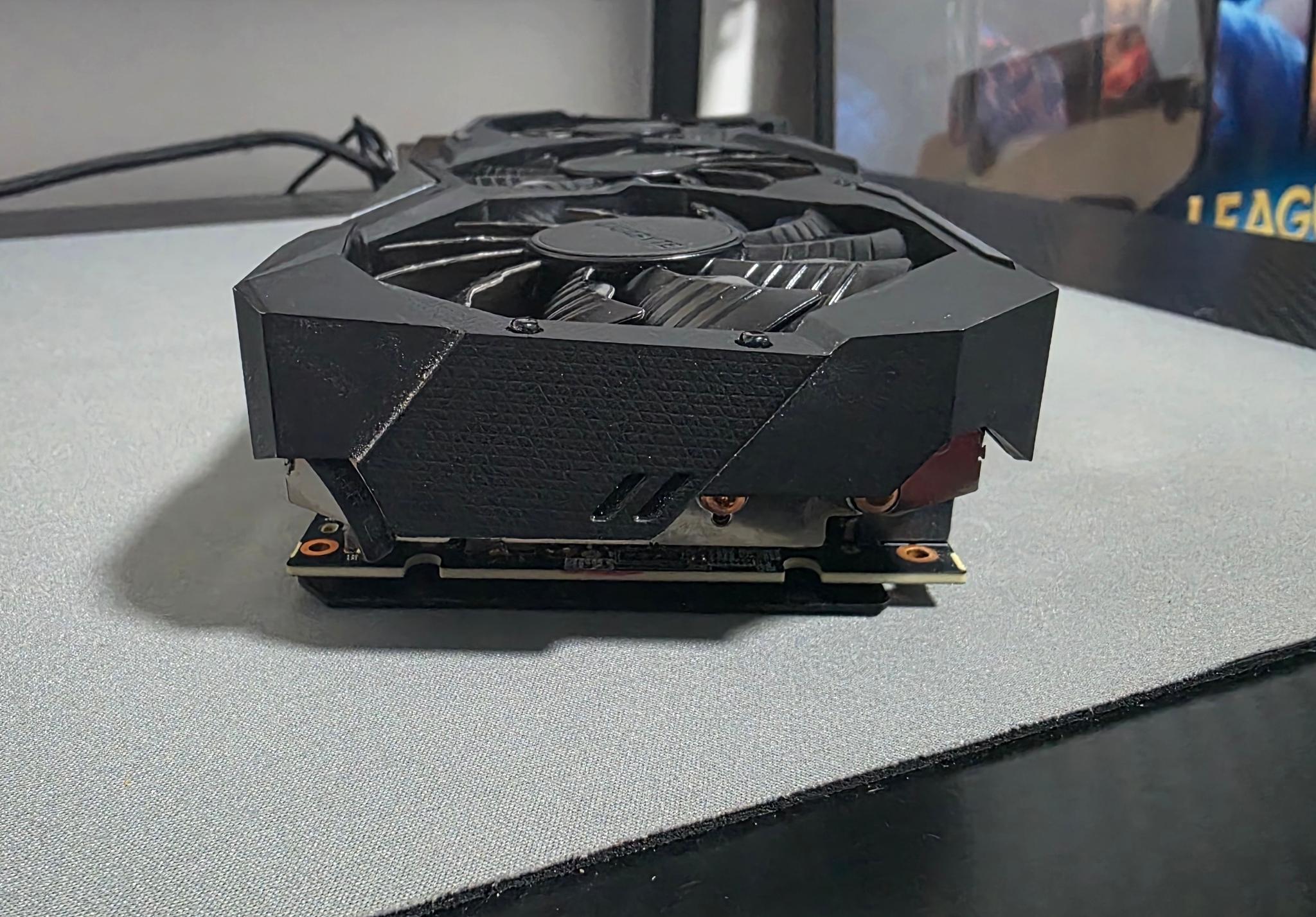 Gigabyte WINDFORCE OC 3X GeForce RTX 2070 SUPER