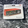Focusrite Scarlett Solo 3rd Gen Usb-C Audio Interface w/ Mount - OPEN BOX ($115 VALUE)