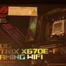 ASUS ROG STRIX X670E-F GAMING WIFI (BRAND NEW)
