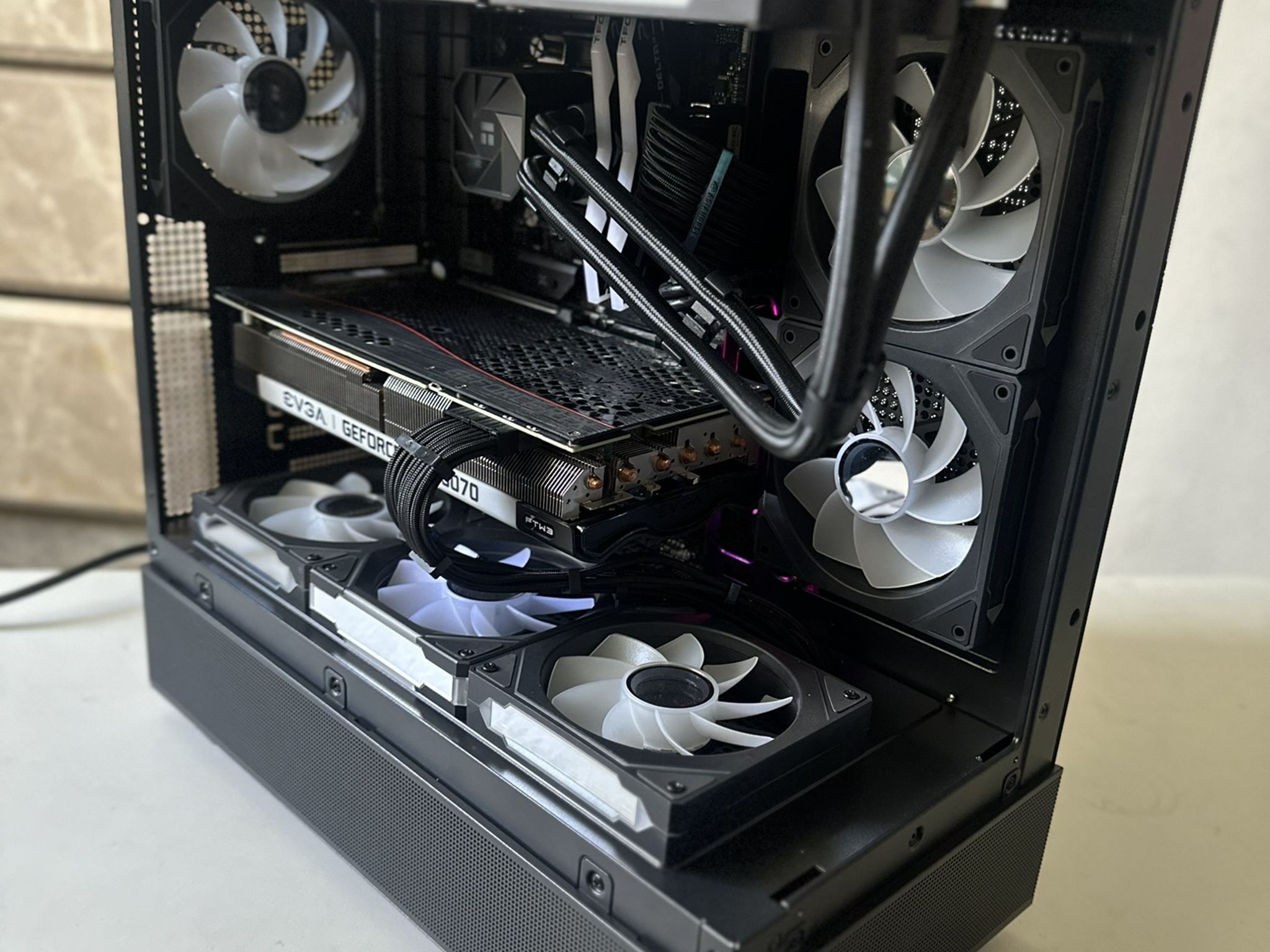 Gaming PC | Intel i7 12700KF | RTX 3070 | 1TB NVME | 32GB RAM