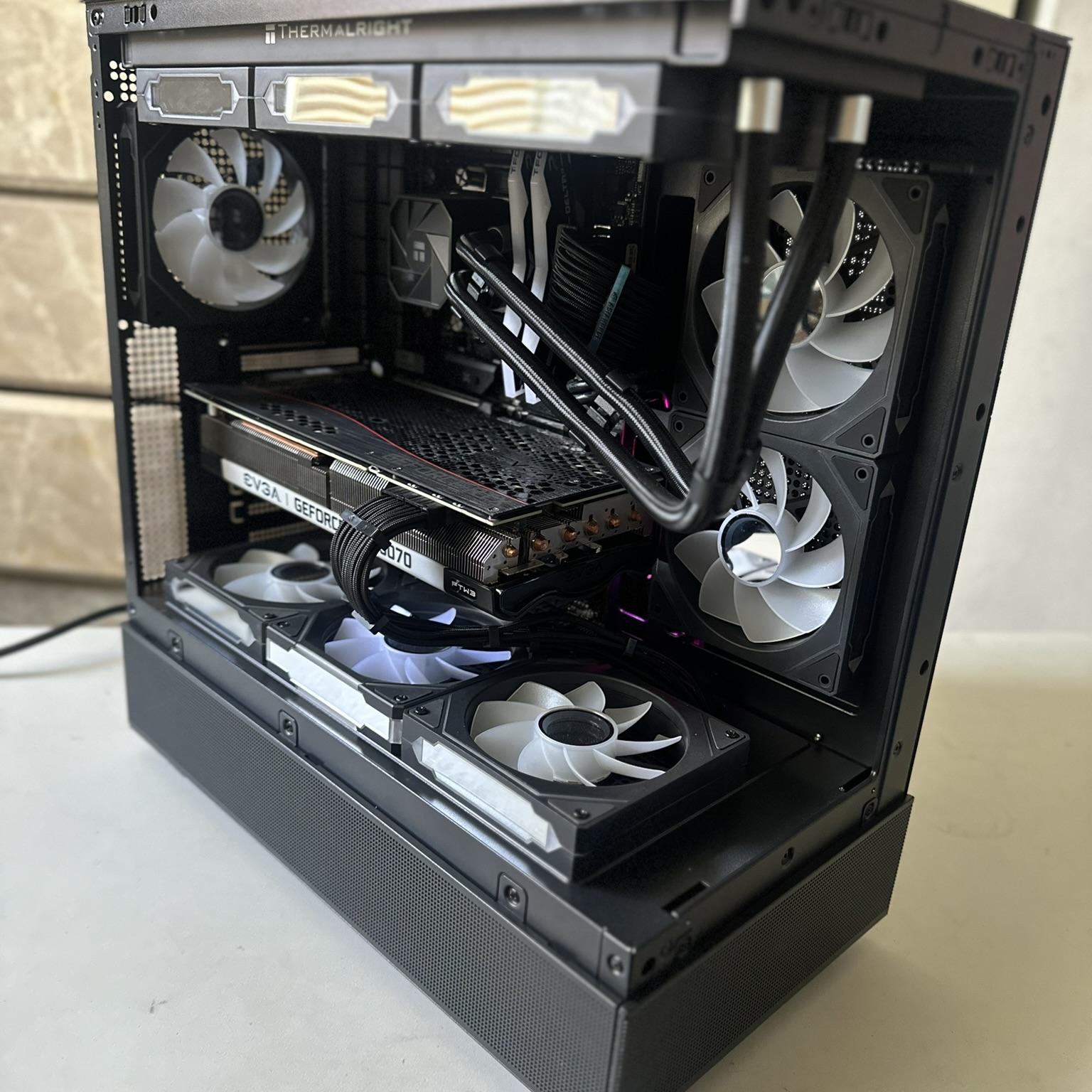 Gaming PC | Intel i7 12700KF | RTX 3070 | 1TB NVME | 32GB RAM