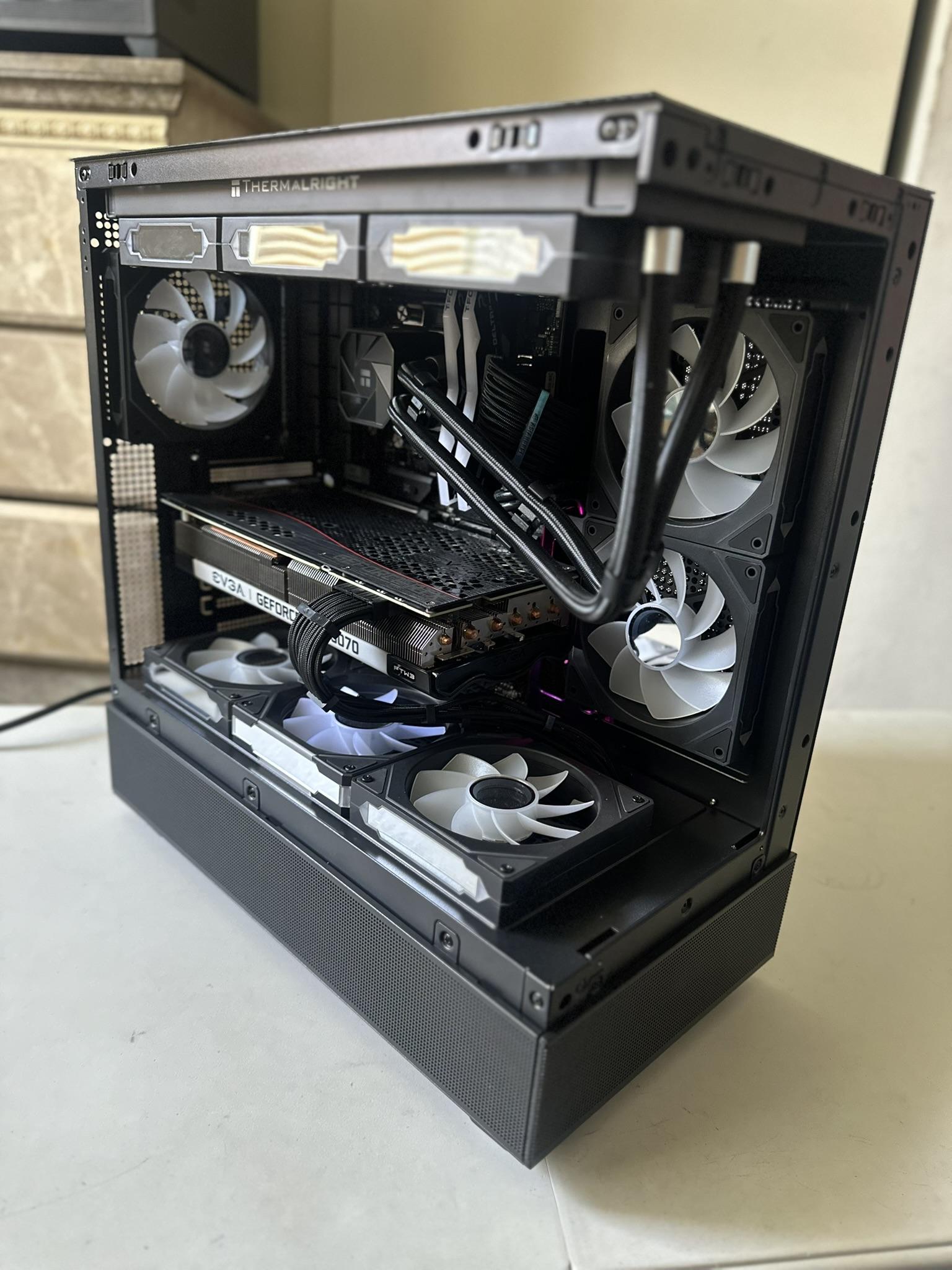 Gaming PC | Intel i7 12700KF | RTX 3070 | 1TB NVME | 32GB RAM