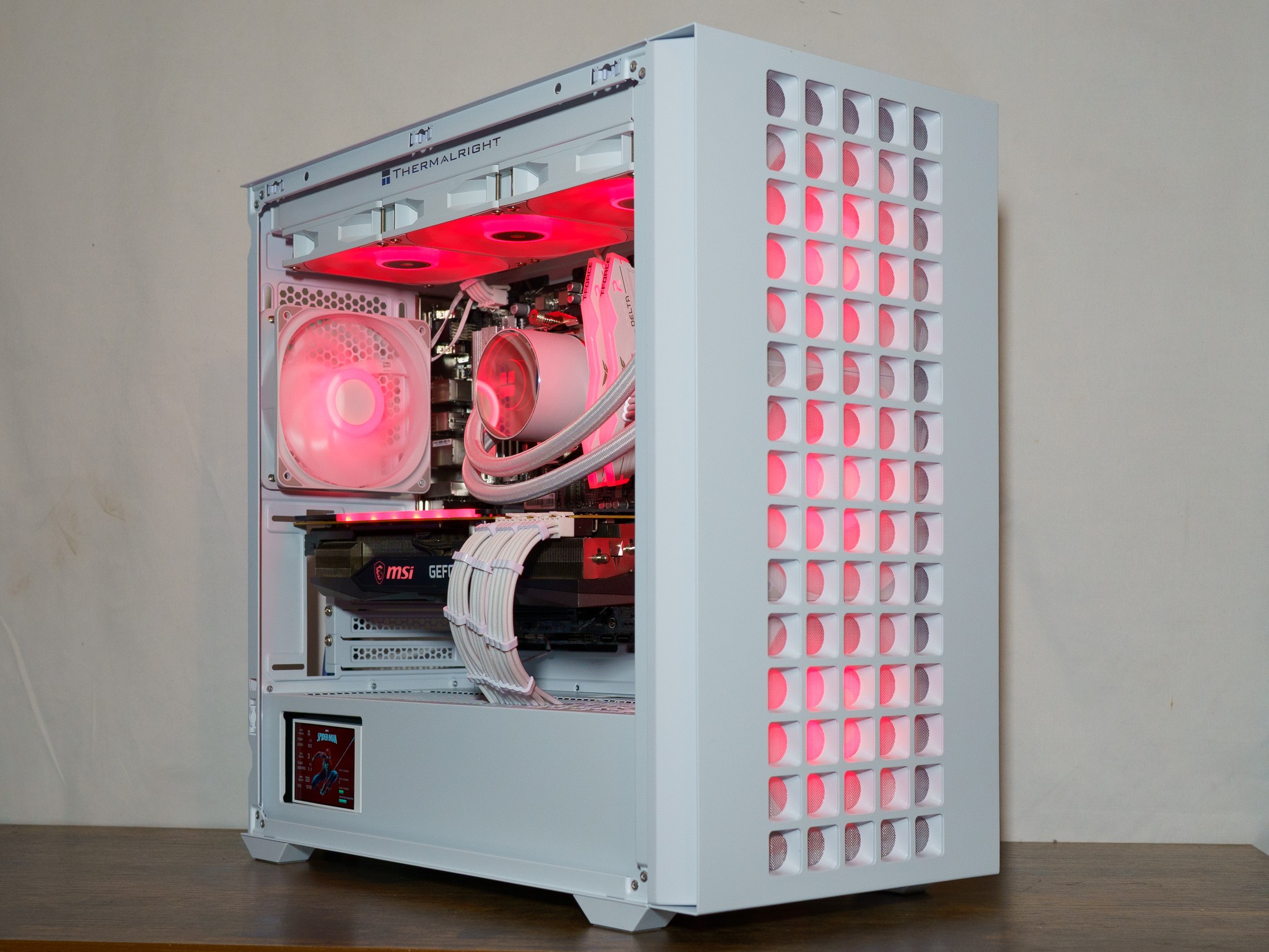 Gaming PC | RYZEN 5 9600X | RTX 3080 10GB | 16GB RAM | 2TB NVME SSD