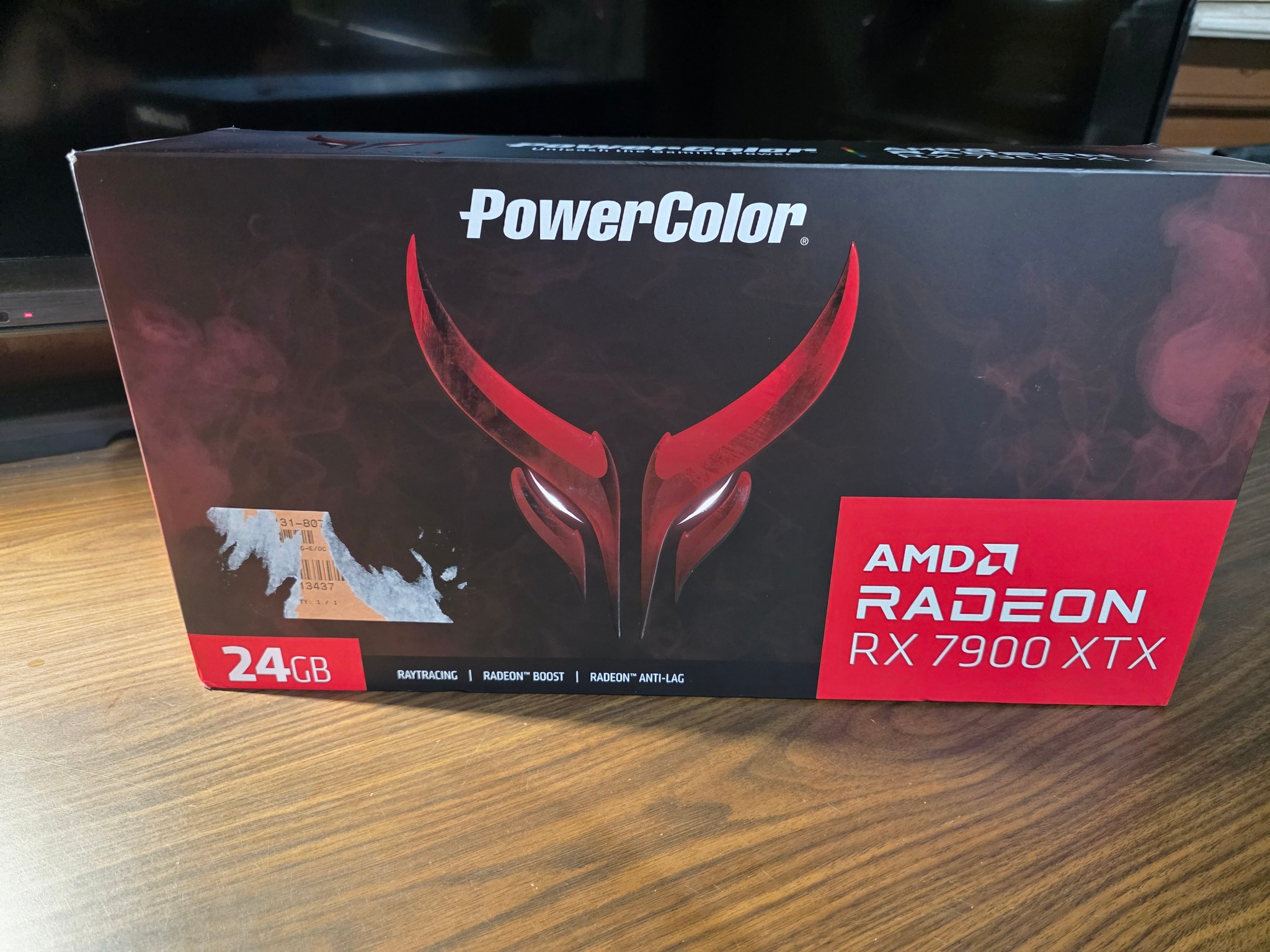 PowerColor Red Devil Radeon RX 7900 XTX