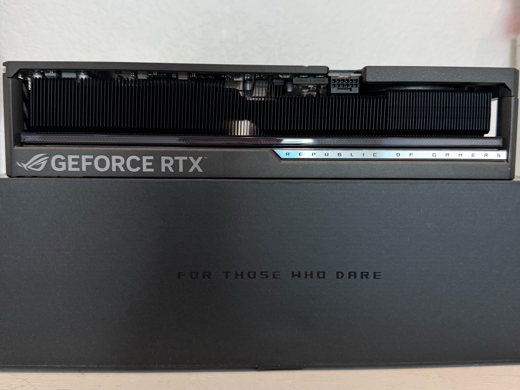 ASUS ROG Astral GeForce RTX 5080 16GB GDDR7 OC Edition