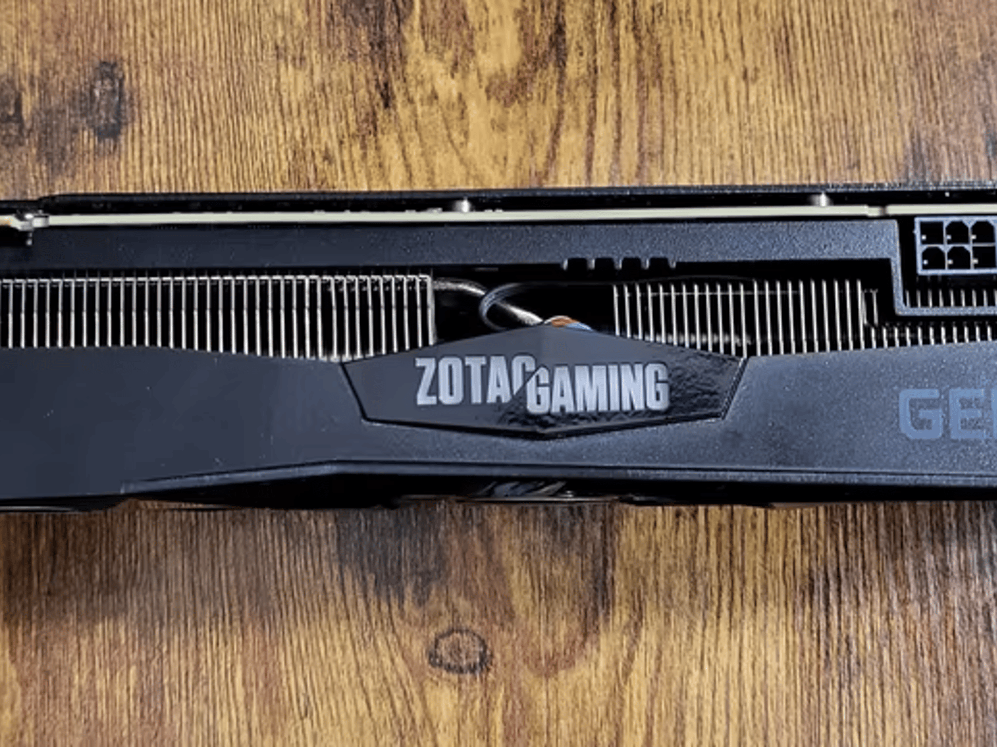 GeForce RTX 2080 8gb Zotac Amp ED