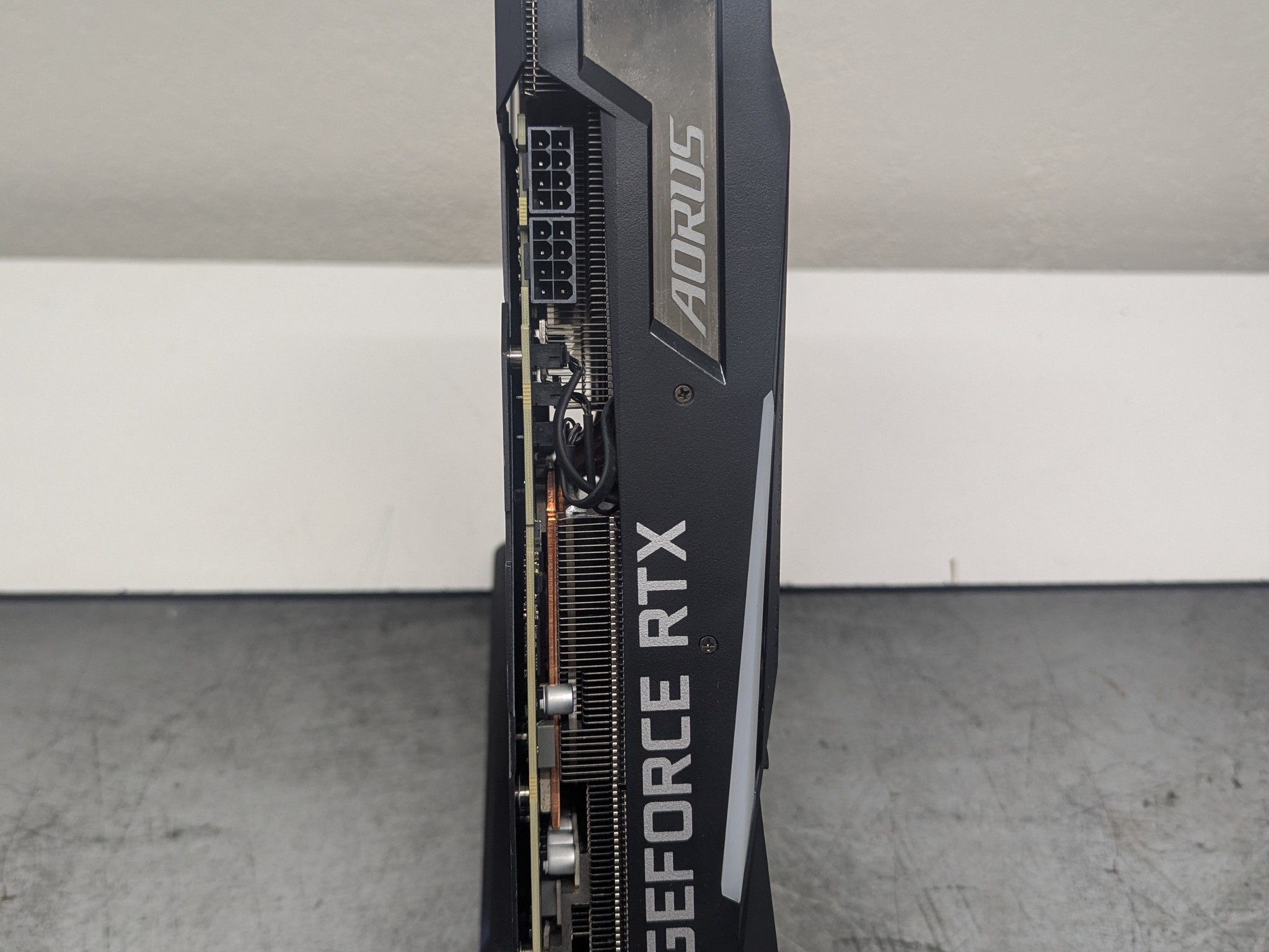 🦅 RTX 3070 8GB | Gigabyte AORUS MASTER GeForce RTX 3070