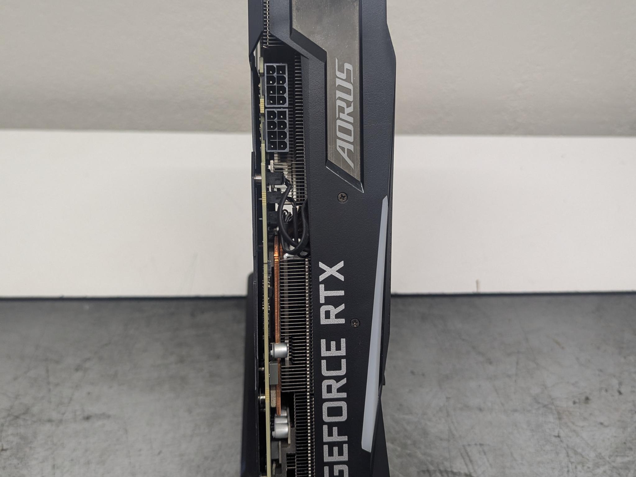 GIGABYTE AORUS MASTER GeForce RTX 3070 - Image 3
