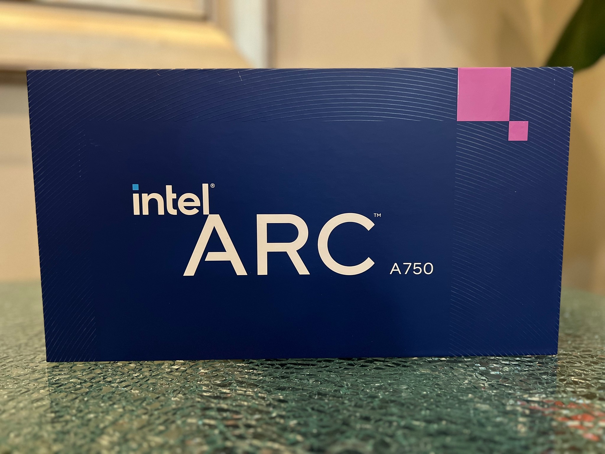 Intel Arc 7 A750 Limited Edition