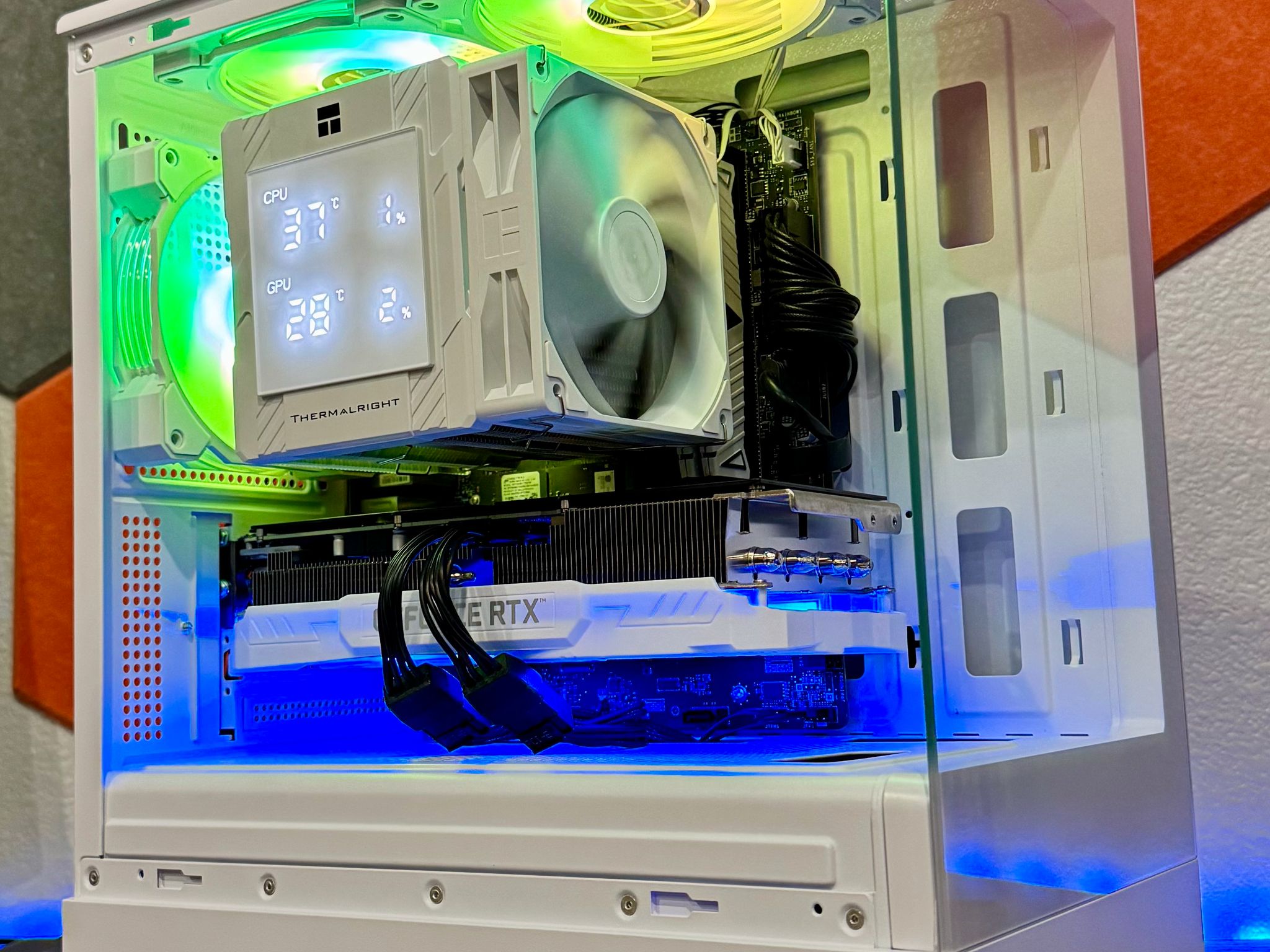 GeForce RTX 3070 Custom Gaming PC - Core i5-13400F