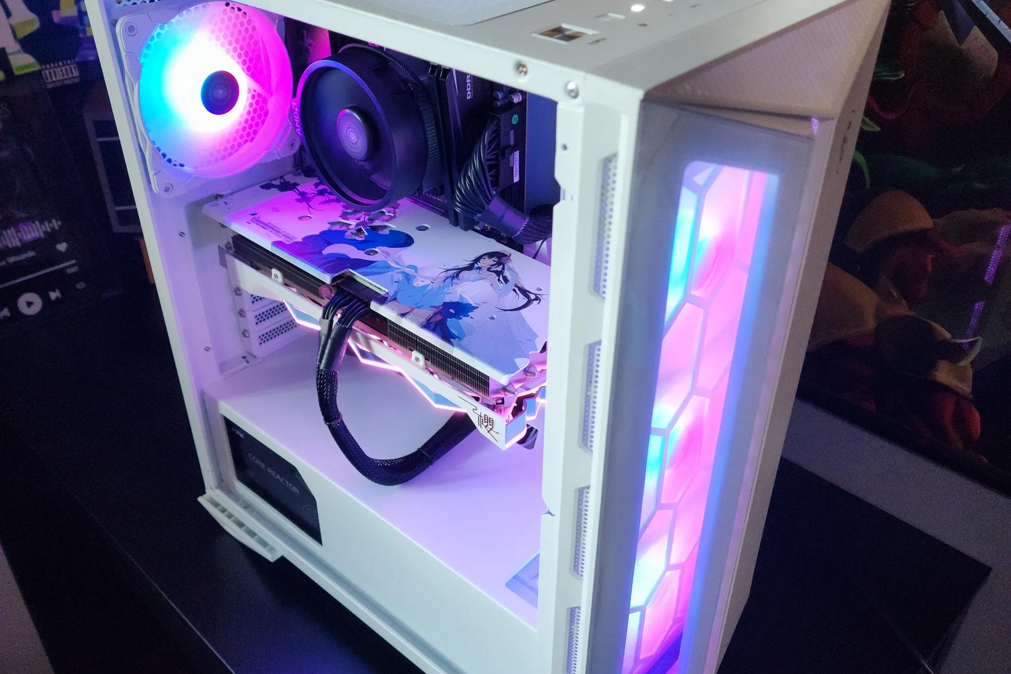 MLG PC