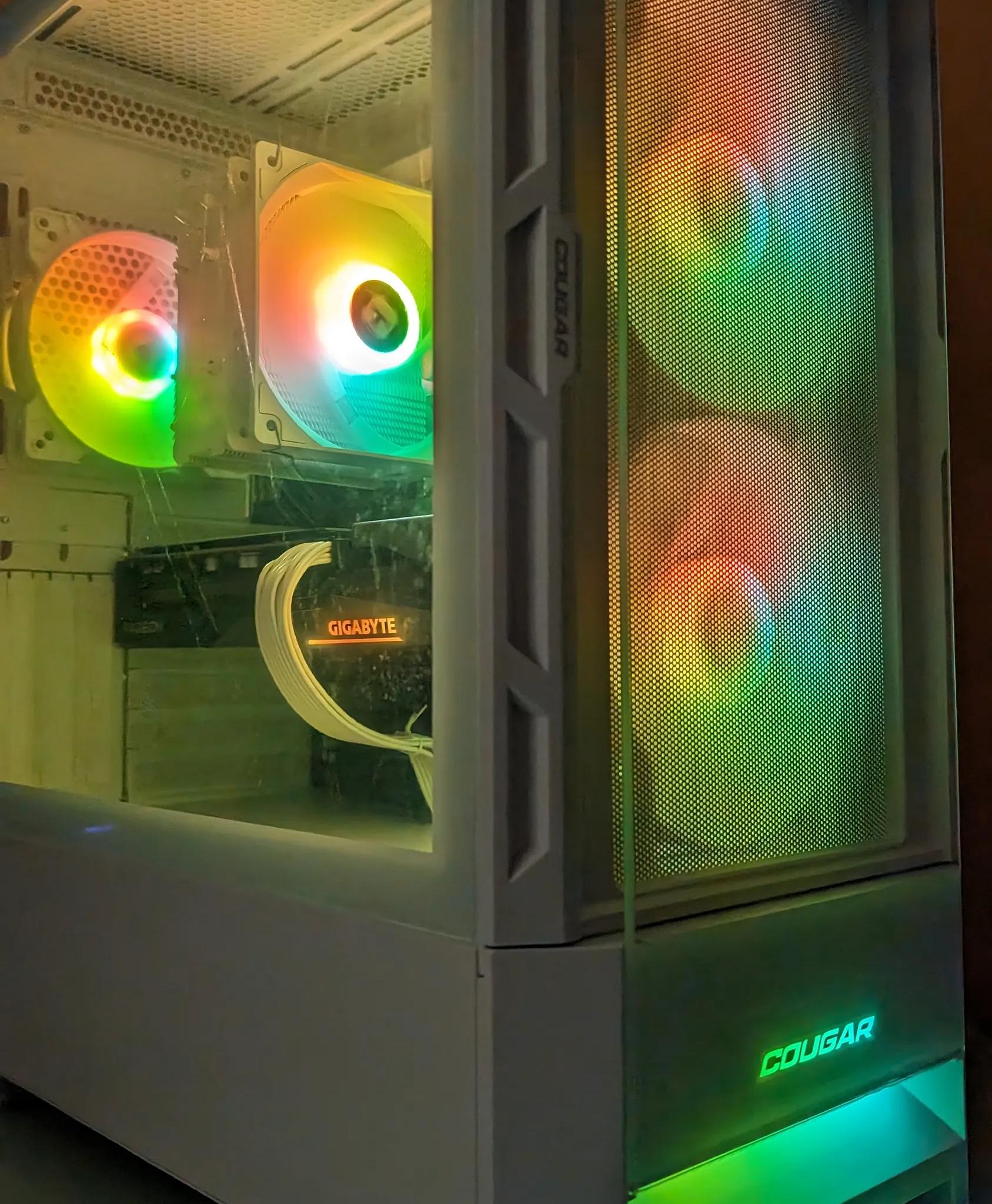 5600X3D|16GB|1TB NVME SSD|RX 7600 8GB