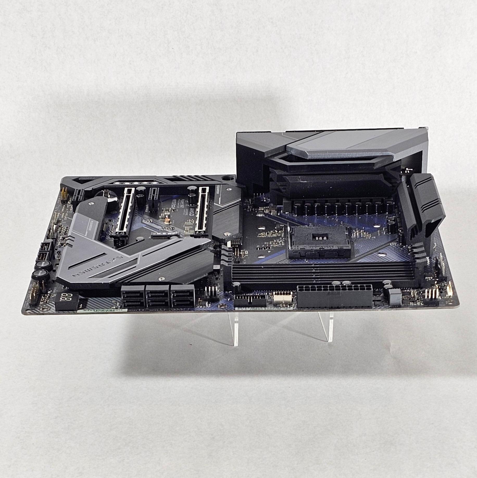 X570 AM4 ATX Motherboard DDR4 ASRock Extreme 4