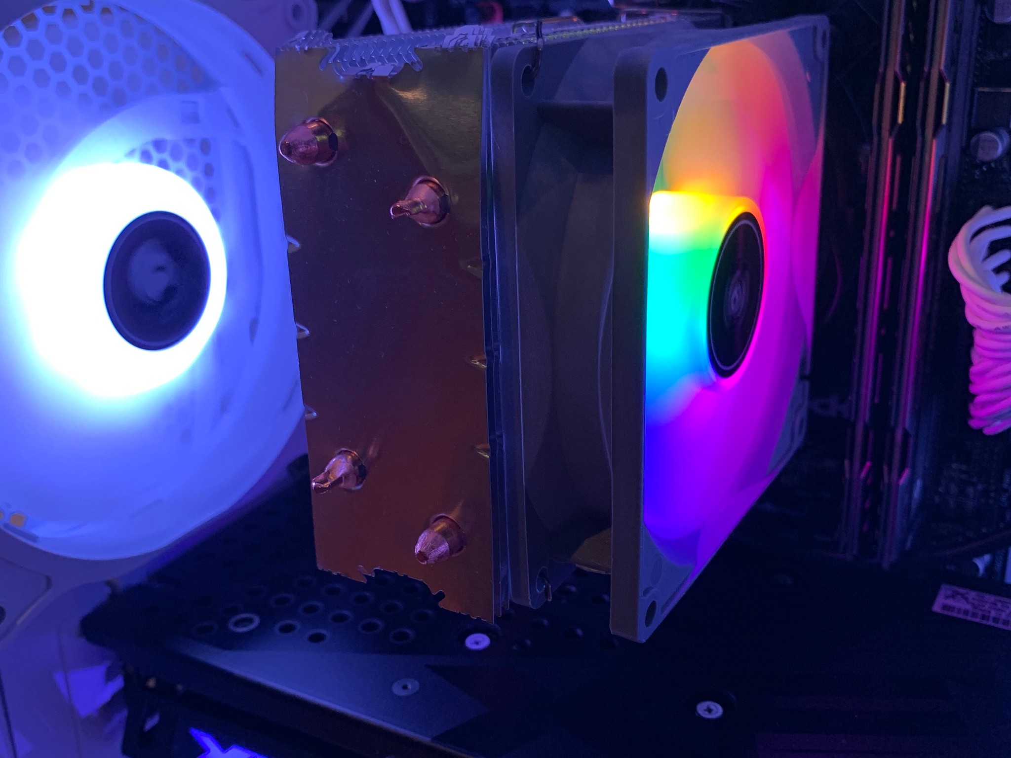 i5 6500 RX 480 4GB WHITE FORTNITE READY GAMING PC 16GB RAM 1TB SSD WINDOW 10