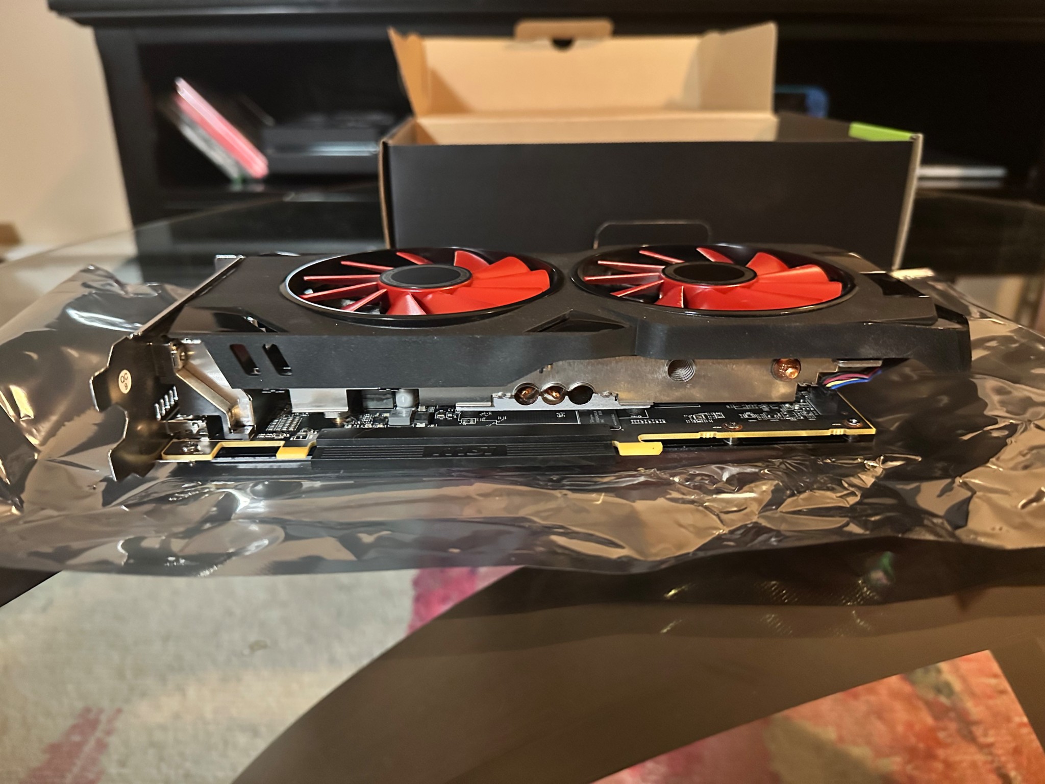 On sale! Used AMD Radeon RX 570