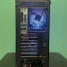 🔥130FPS GTA🔥Black Gaming PC | Intel i7 / AMD RX580 / 8GB / 1.1TB Win 11 Pro + Wi-Fi