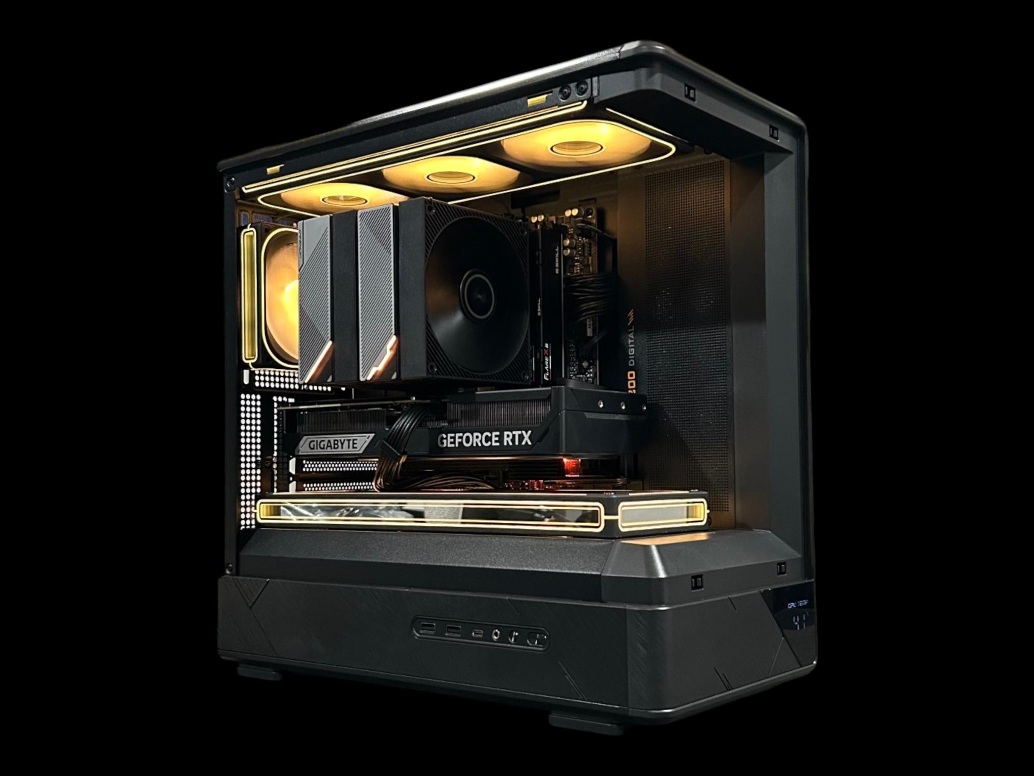 *SALE* RTX 5080 | Ryzen 7 9850X3D | 32GB DDR5 6200 MT/s | 2TB NVMe | The Marksman Elite