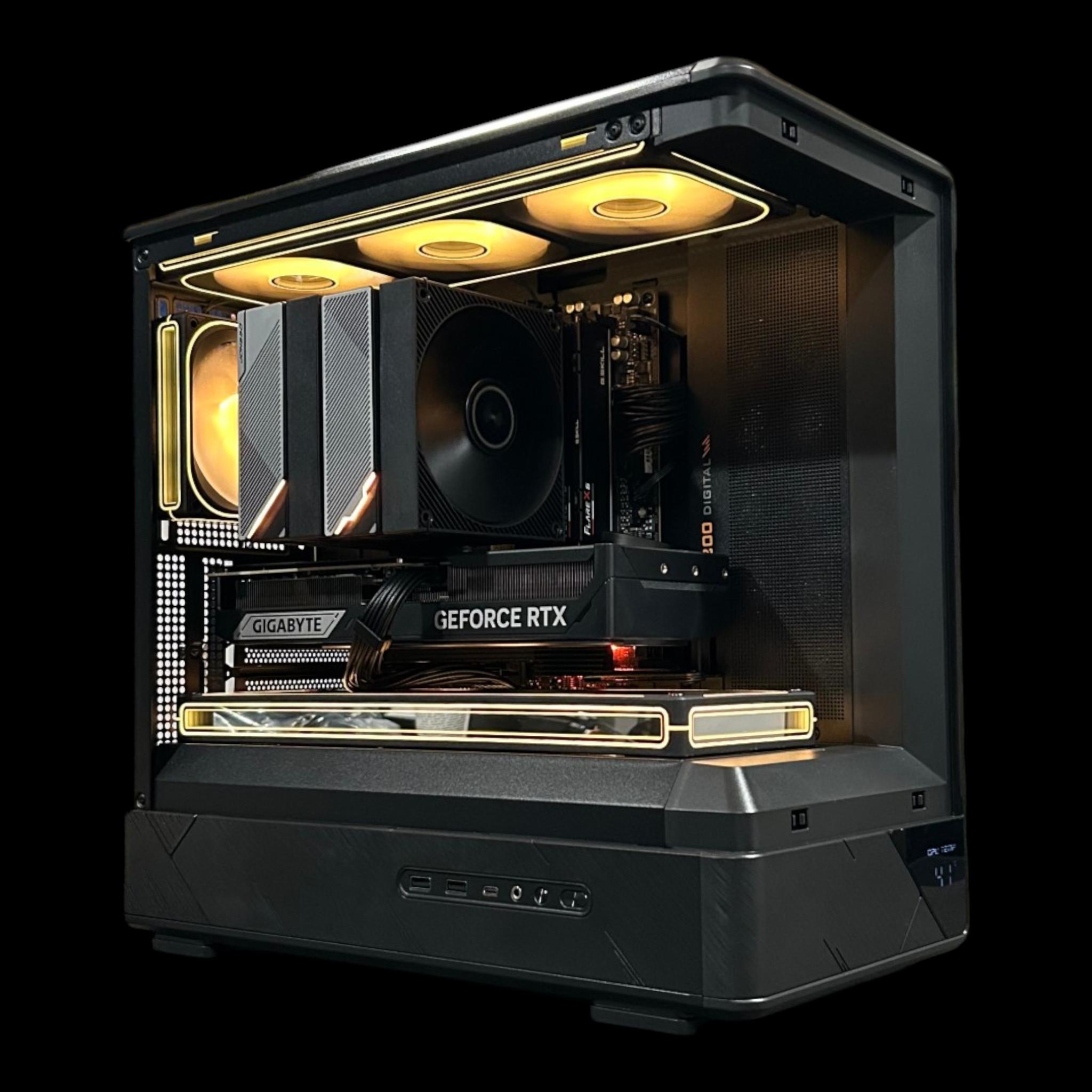 *SALE* RTX 5080 | Ryzen 7 9850X3D | 32GB DDR5 6200 MT/s | 2TB NVMe | The Marksman Elite