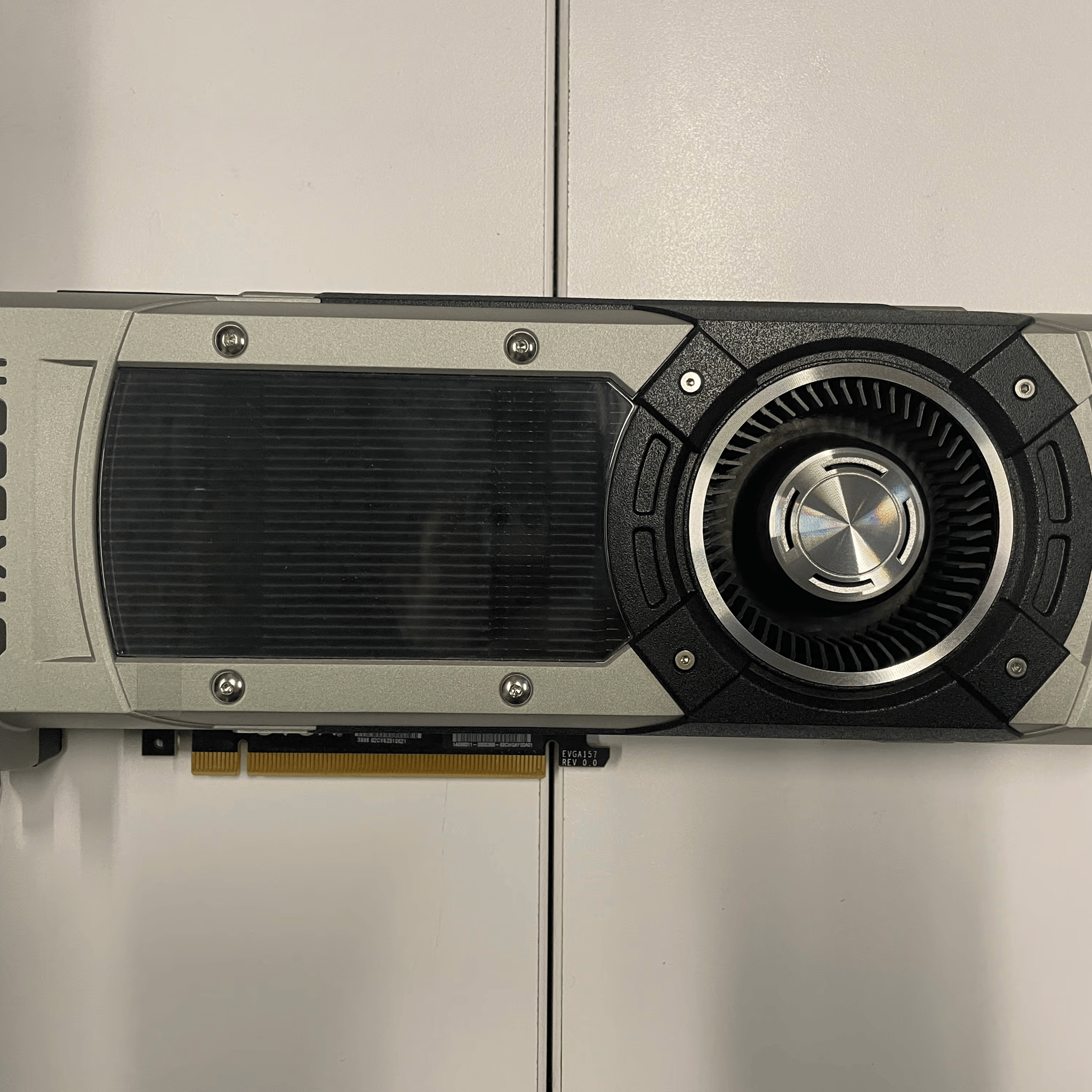 EVGA Geforce GTX 980Ti 6GB GDDR5, Blower