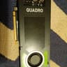 Nvidia Quadro P4000 8gb vram
