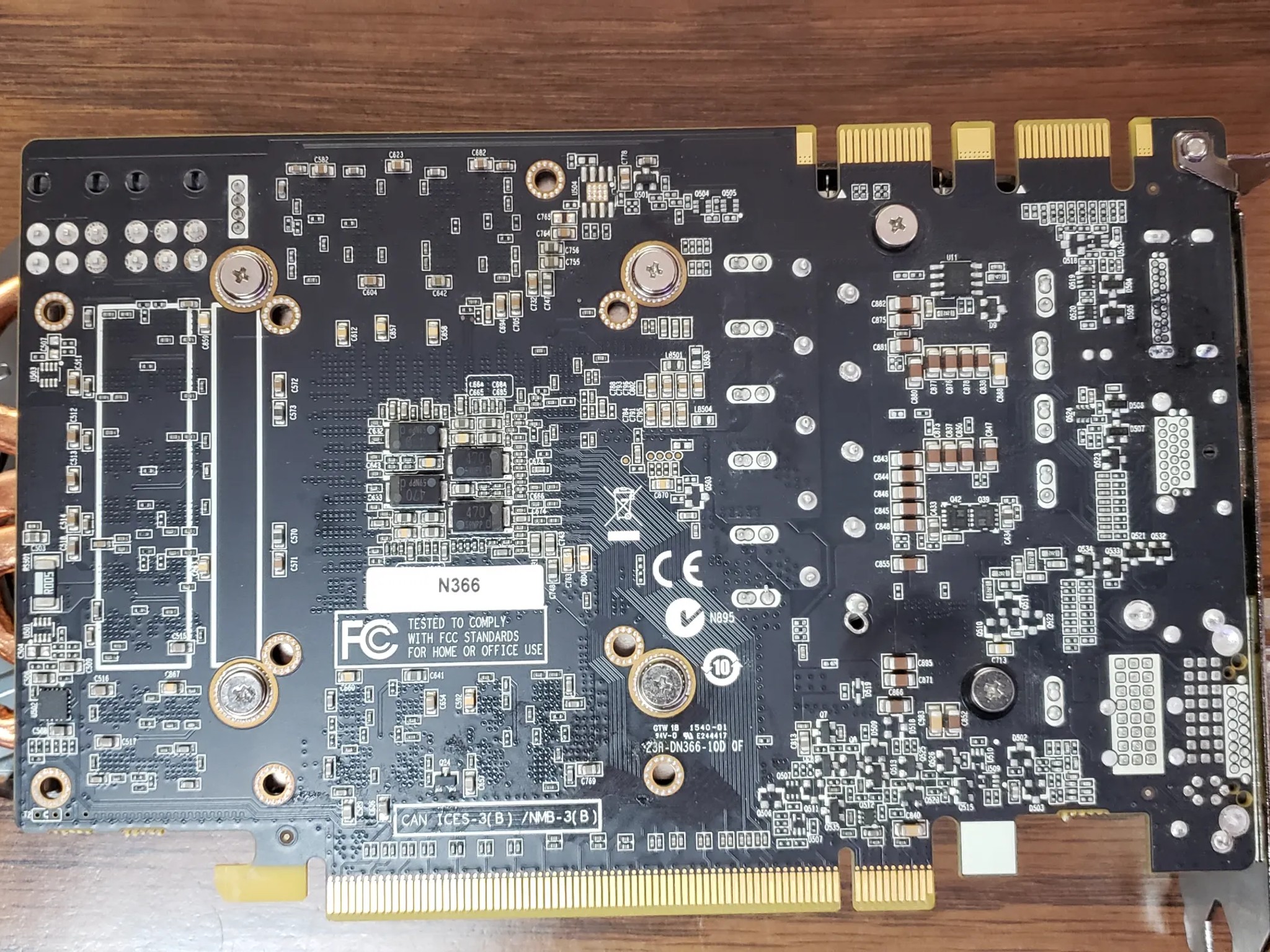 ZOTAC GTX 970 4gb