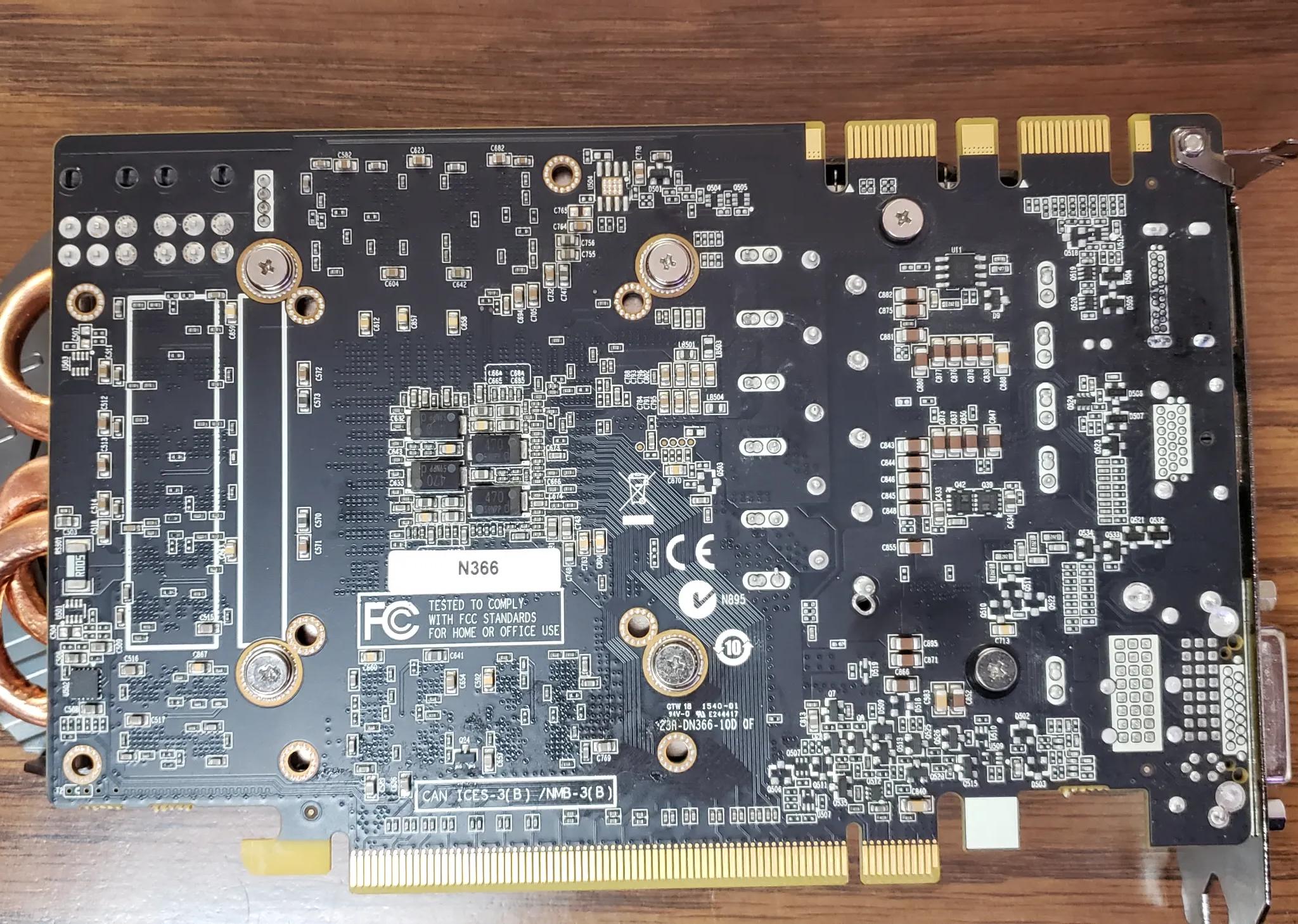 ZOTAC GTX 970 4gb