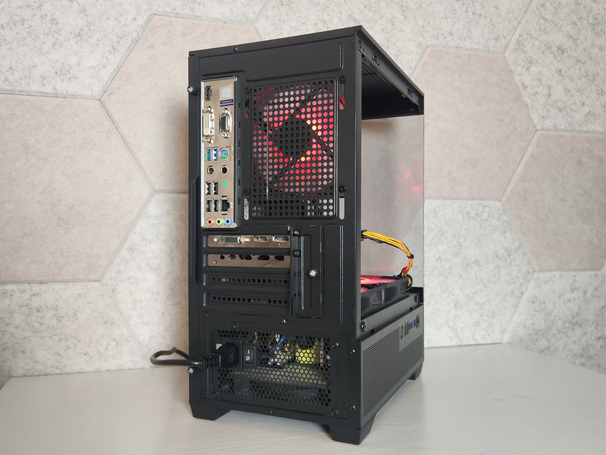 🎯Esports Gaming PC | NVIDIA GTX 1660 | Intel i5-10400 | 16GB RAM | 512GB NVMe SSD | FREE SHIPPING