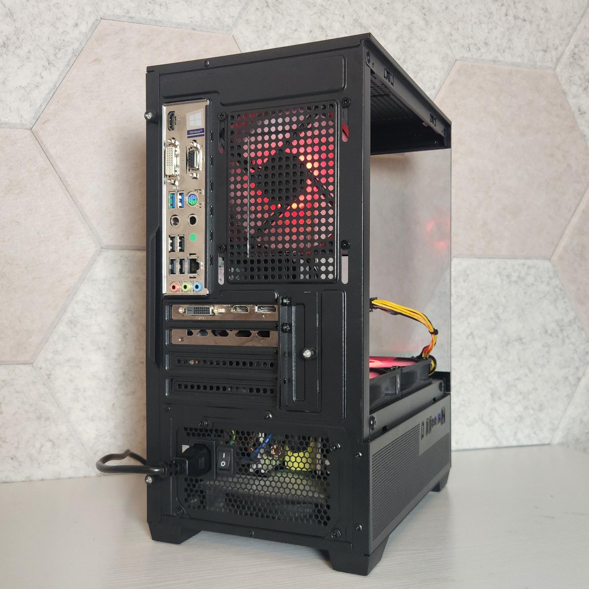 🎯Esports Gaming PC | NVIDIA GTX 1660 | Intel i5-10400 | 16GB RAM | 512GB NVMe SSD | FREE SHIPPING