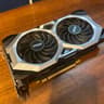 MSI RTX 2060 VENTUS GP OC