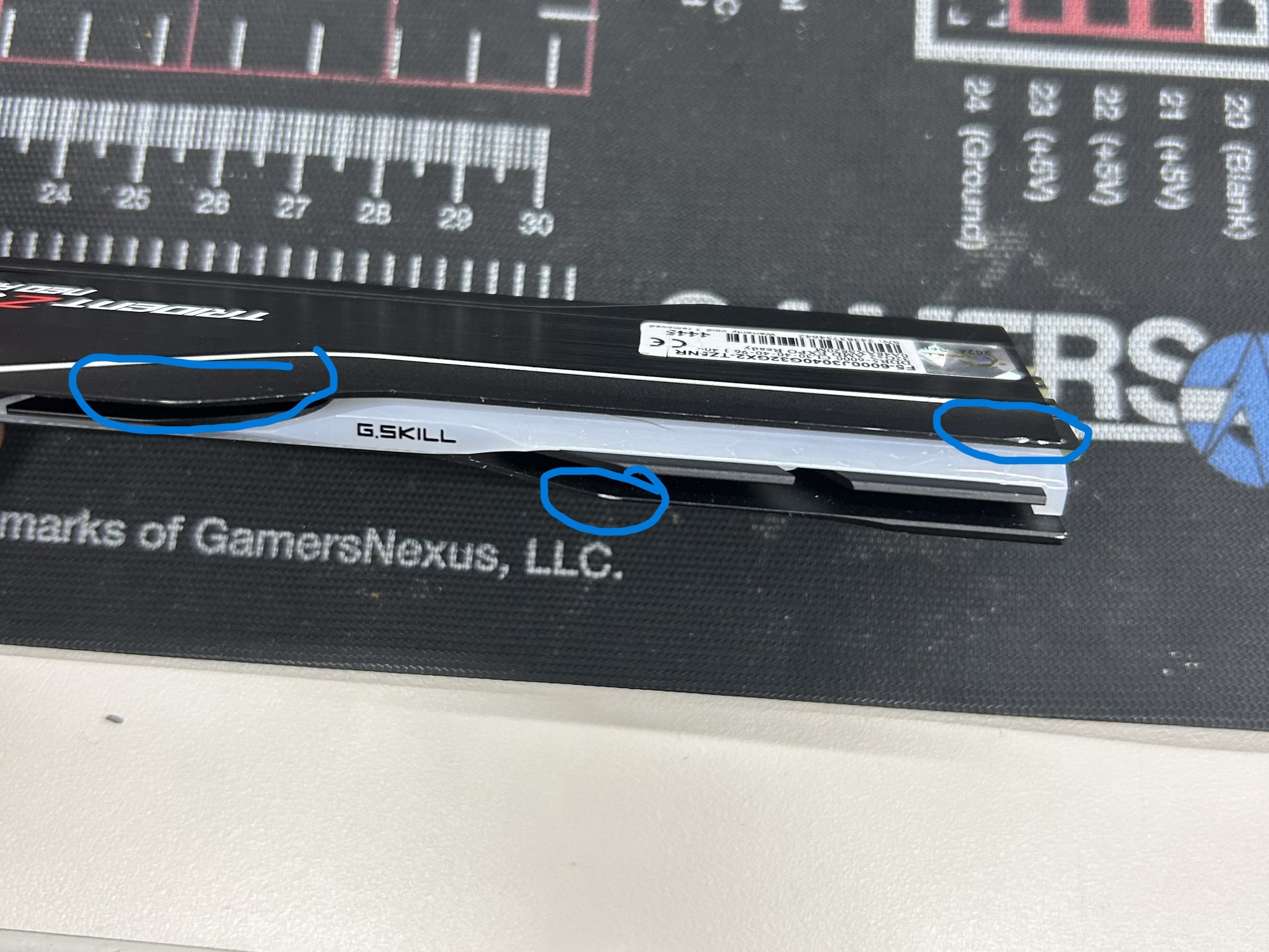 *OPEN BOX* GSKILL Trident Z5 NEO RGB 64GB DDR5 6000MT/s CL30