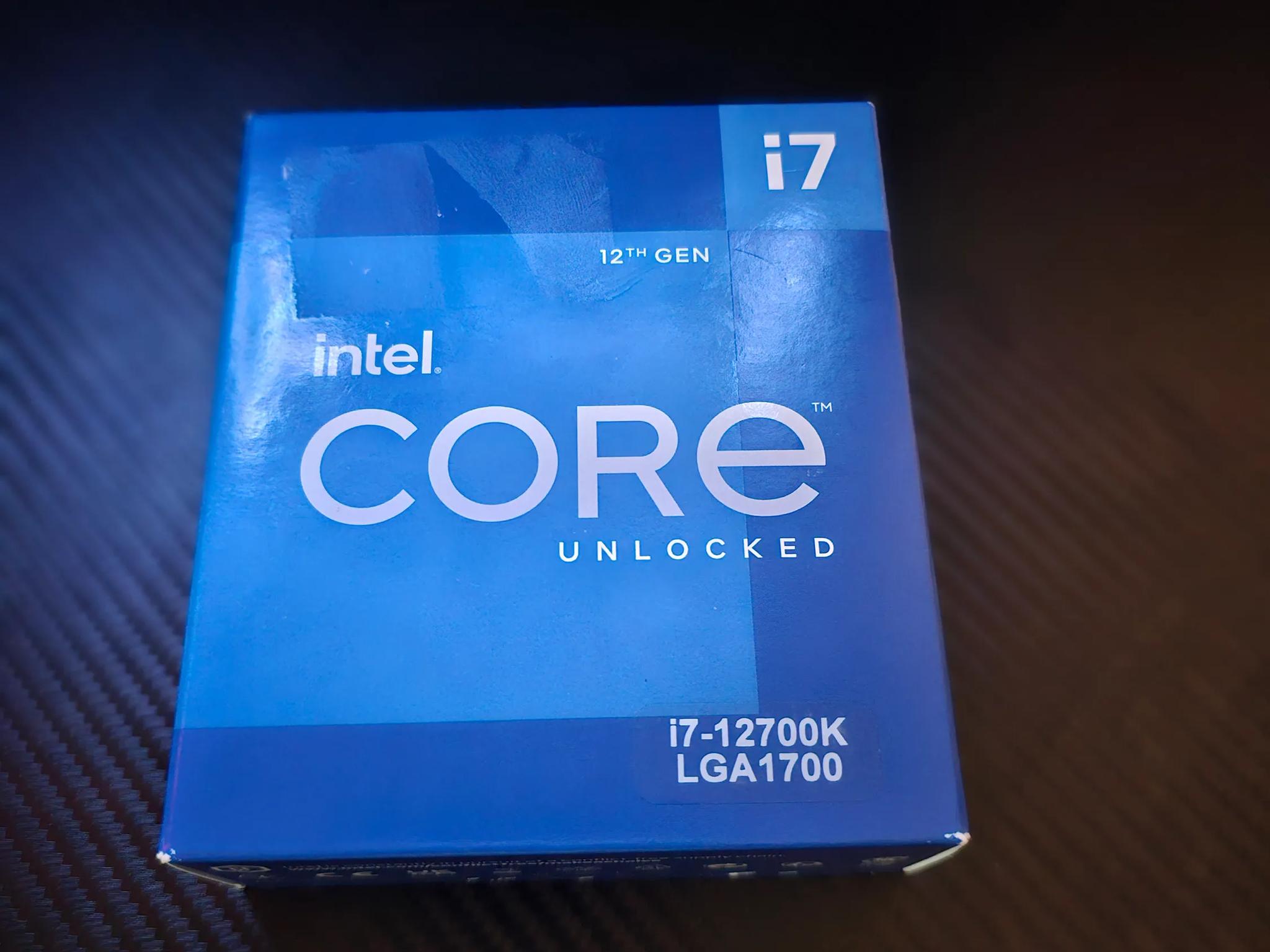 INTEL CORE UNLOCKED | I7-12700K | LGA 1700 | 12 CORES |  5.0 GHZ