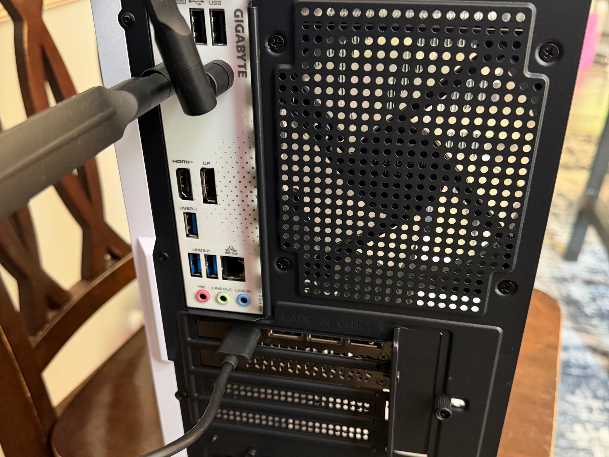 RTX 4060TI | Intel i5 12400F | 16GB DDR4
