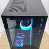 Gaming PC Ryzen 7 9700X 32GB RAM 2TB SSD RTX 4070 SUPER 12GB Windows 11 Computer