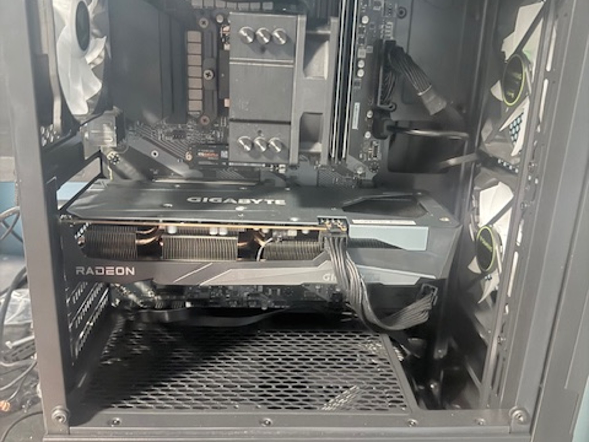 Custom Gaming PC Build