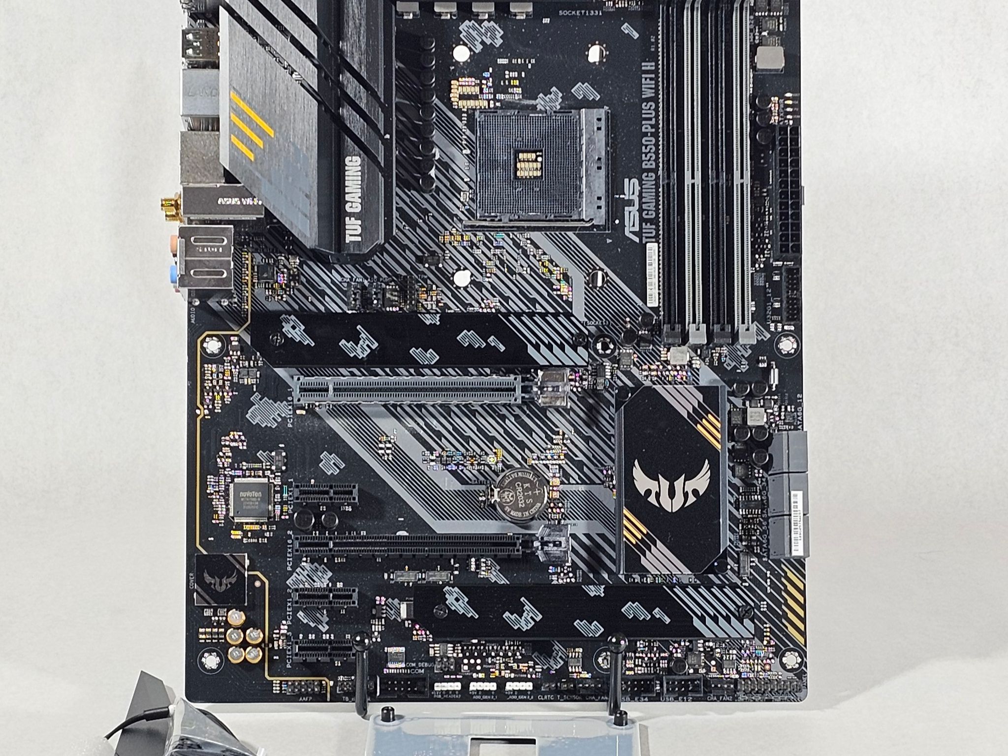 B550-PLUS WiFi AM4 ATX ASUS TUF Gaming Motherboard