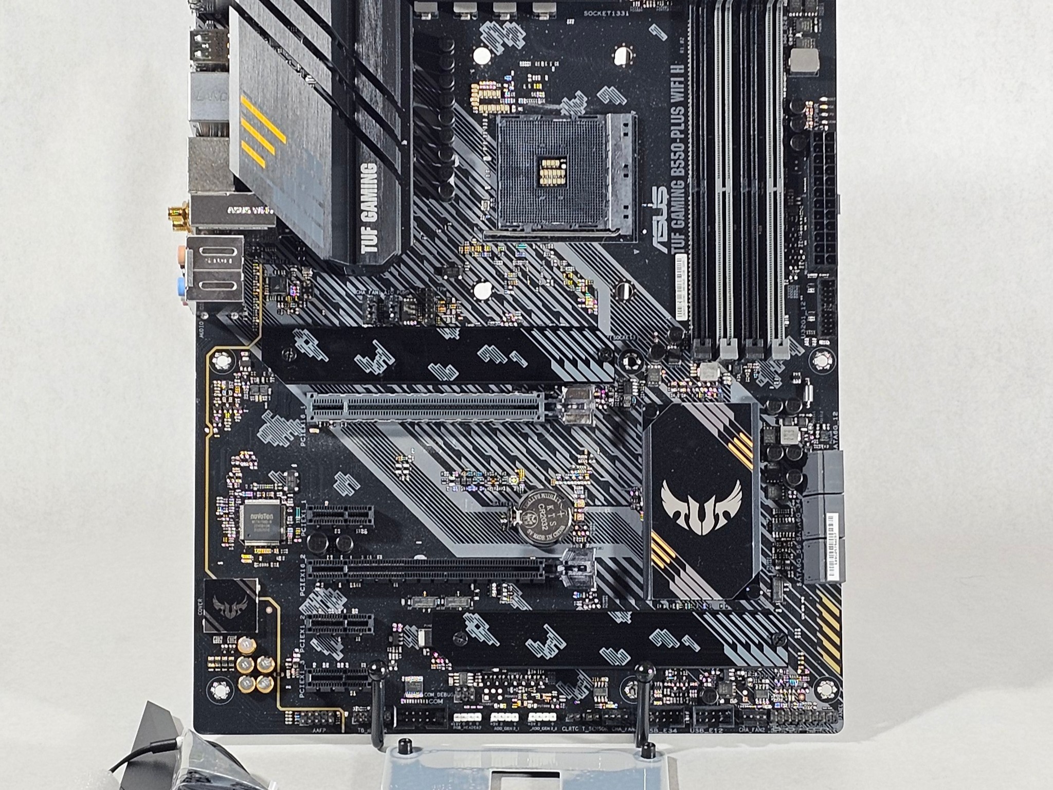B550-PLUS WiFi AM4 ATX ASUS TUF Gaming Motherboard