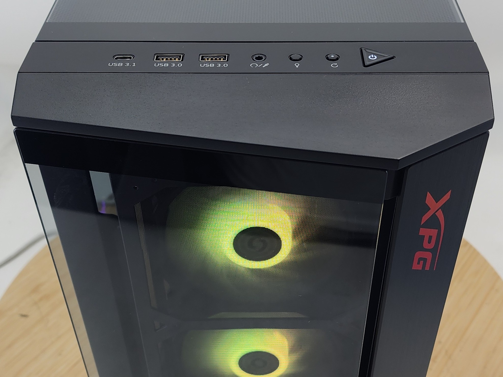 Gaming PC Ryzen 7 5800XT 16GB RAM 1TB SSD RTX 3070 Ti 8GB Windows 11 Computer