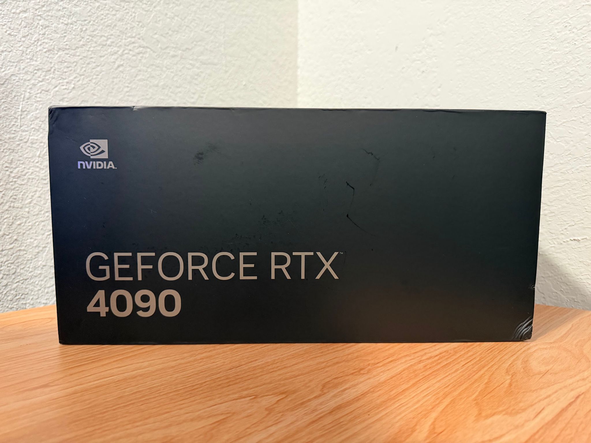 NVIDIA Founders Edition GeForce RTX 4090