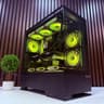 RTX 5070 TI | Ryzen 9850X3D | 32GB DDR5 | 2TB M.2 | 1000 W Gold PSU | ARGB Fans | Windows 11