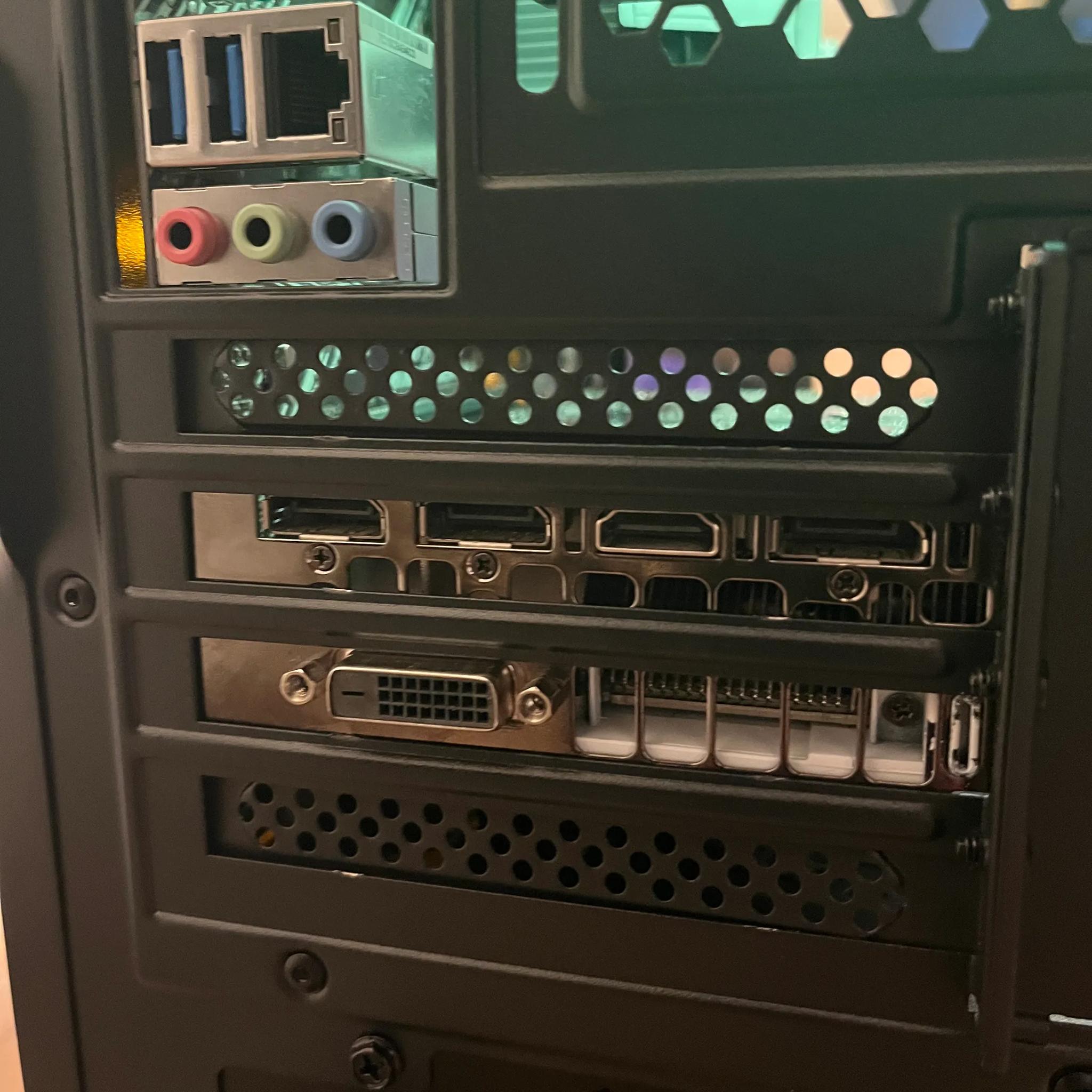 Gaming PC! (GTX 1060 + Ryzen 5 + 16GB) Black Friday Sale!