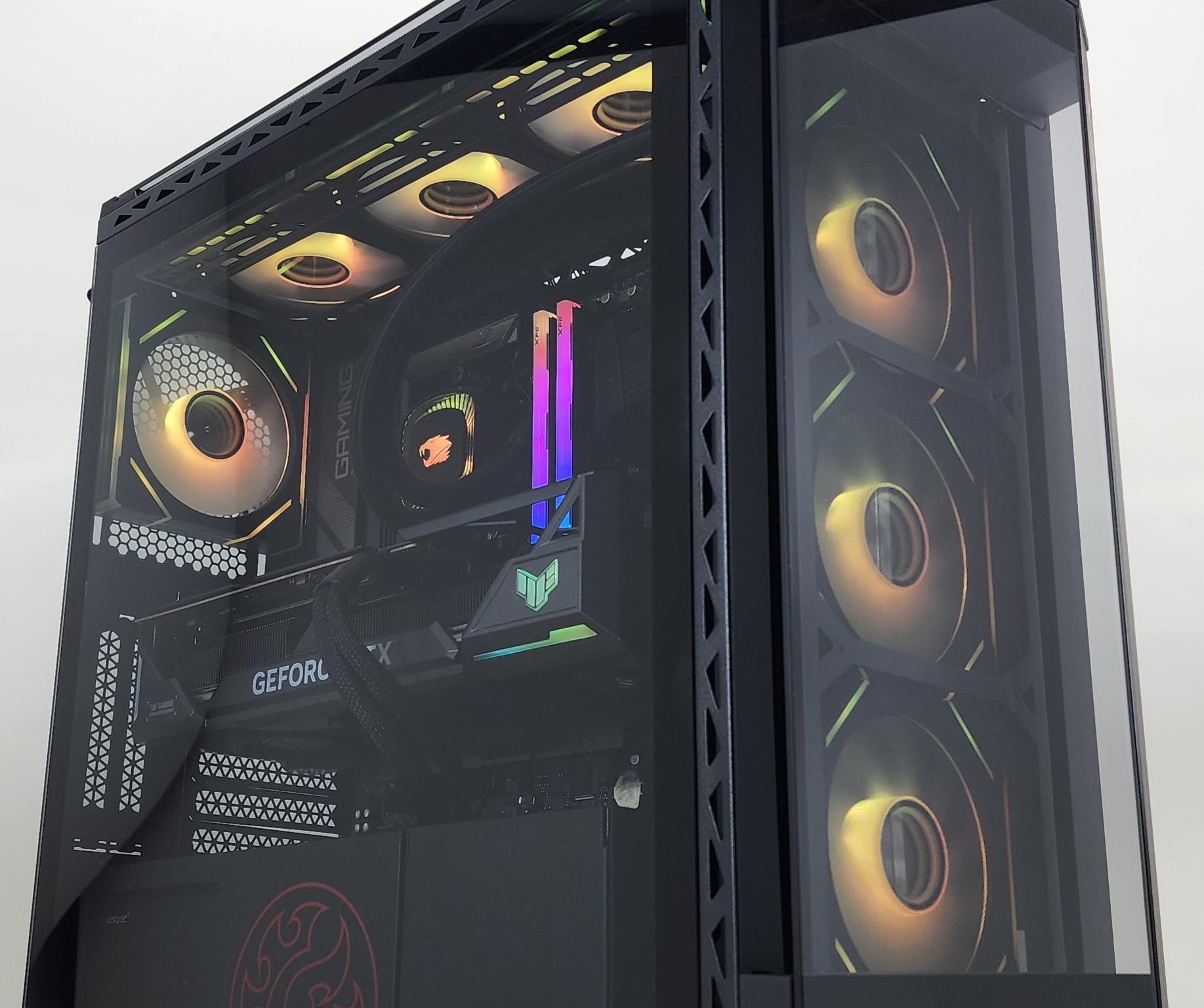 NVIDIA GeForce RTX 4080 SUPER - Image 1