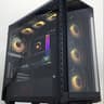 Gaming PC Ryzen 7 7700 32GB RAM 2TB SSD RTX 4080 SUPER 16GB Windows 11 Computer