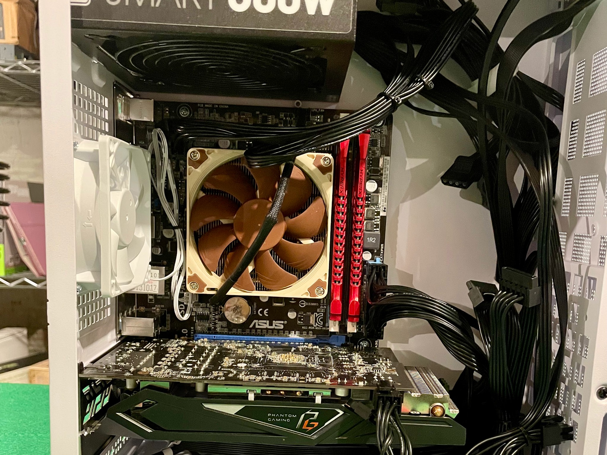 Get In The Game | RX 570 4GB | i7-3770 | 16 GB DDR3 | WiFi 6 + BT 5.2