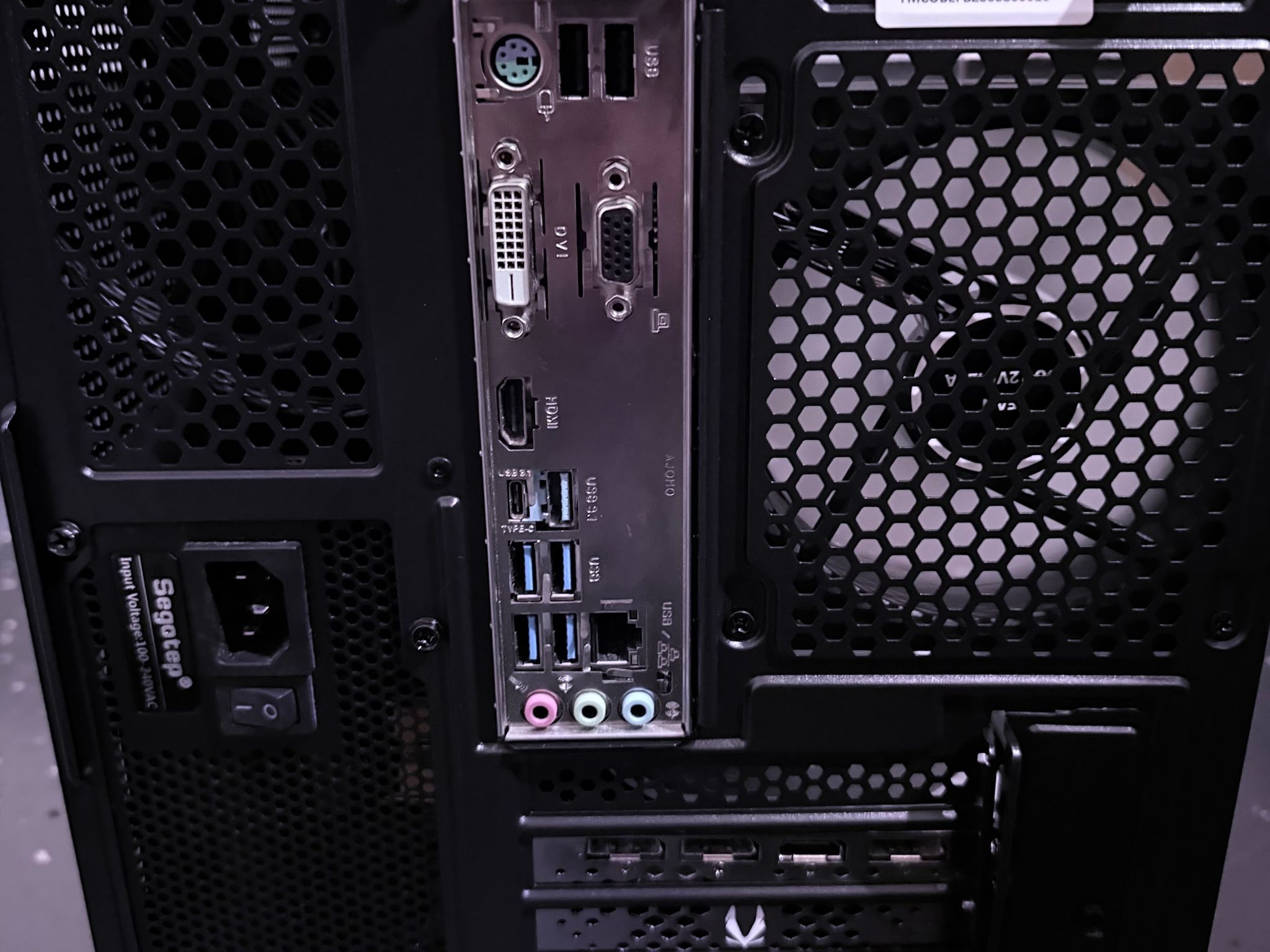 🌈"CyberNova"⚫️| 1080p Gaming | RTX 4060 | Ryzen 5 3600 | 16GB Ram | 512GB SSD | Free Shipping