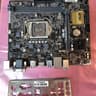 ASUS H110M-A/M.2 Intel H110 HDMI SATA 6Gb/s USB 3.0 Micro ATX Motherboard
