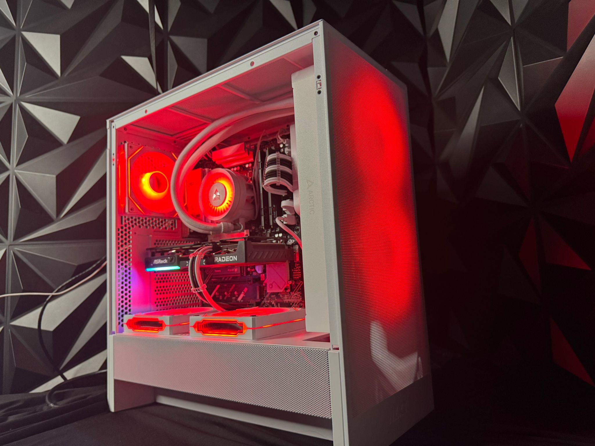 ⚡ Power 9696 ⚡ Ryzen 5 9600X| RX 9060XT 16 GB| 32 GB DDR5| 2.25TB NVMe