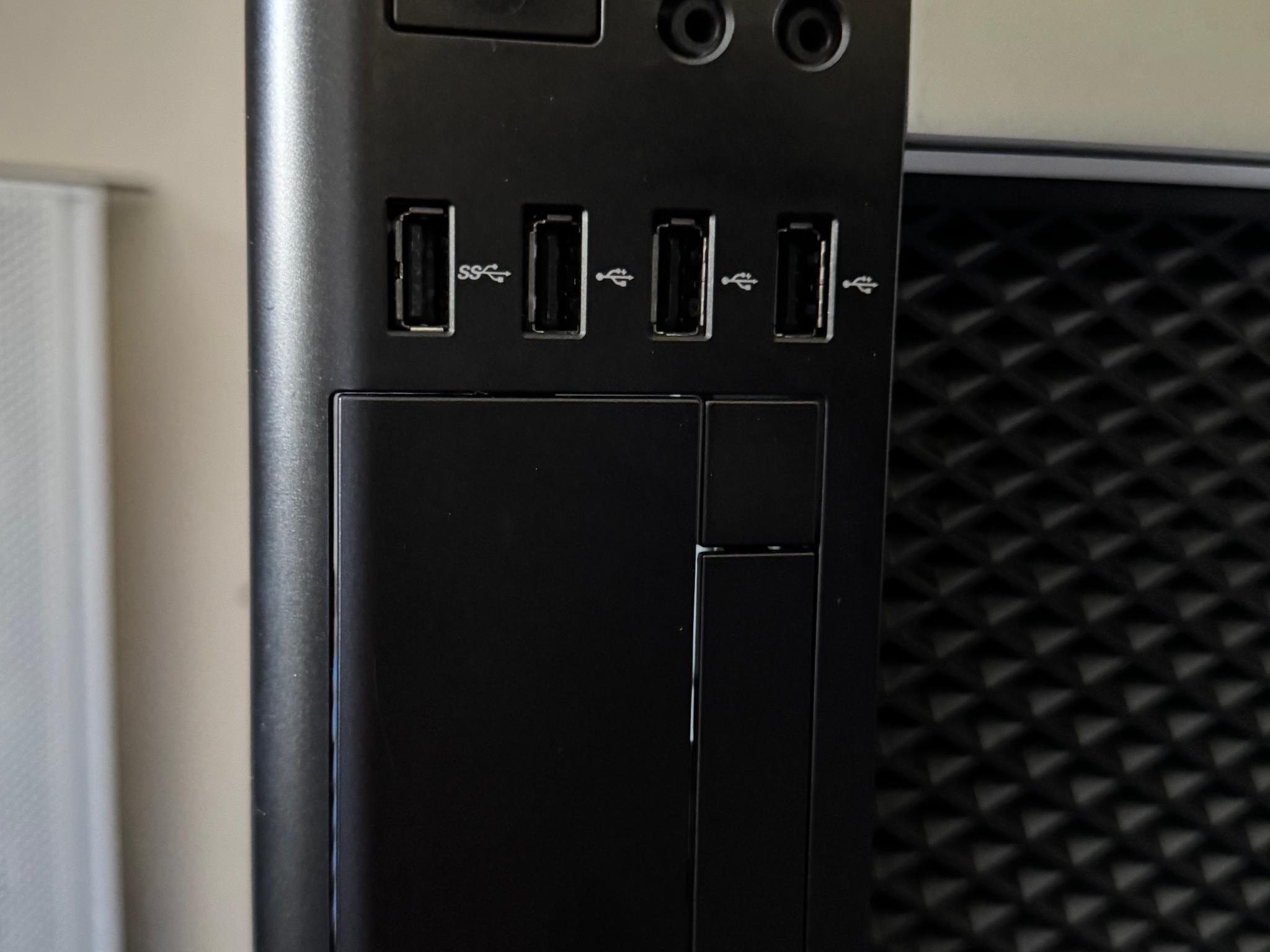 Dell Precision Tower 5810 Intel Xeon Cpu E5 1630 v4 3.70 GHz 256gb NO GPU/RAM