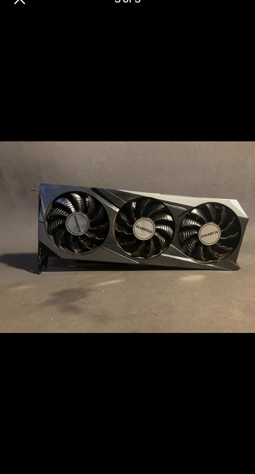 Gigabyte OC Pro RTX 3060 ti 8Gb 